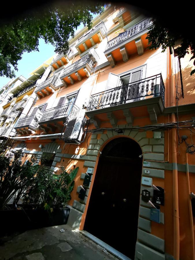 Appartement Palermo Centro Altea Extérieur photo